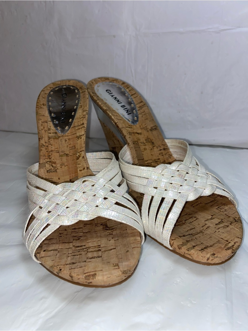 Gianni Bini wedge heels